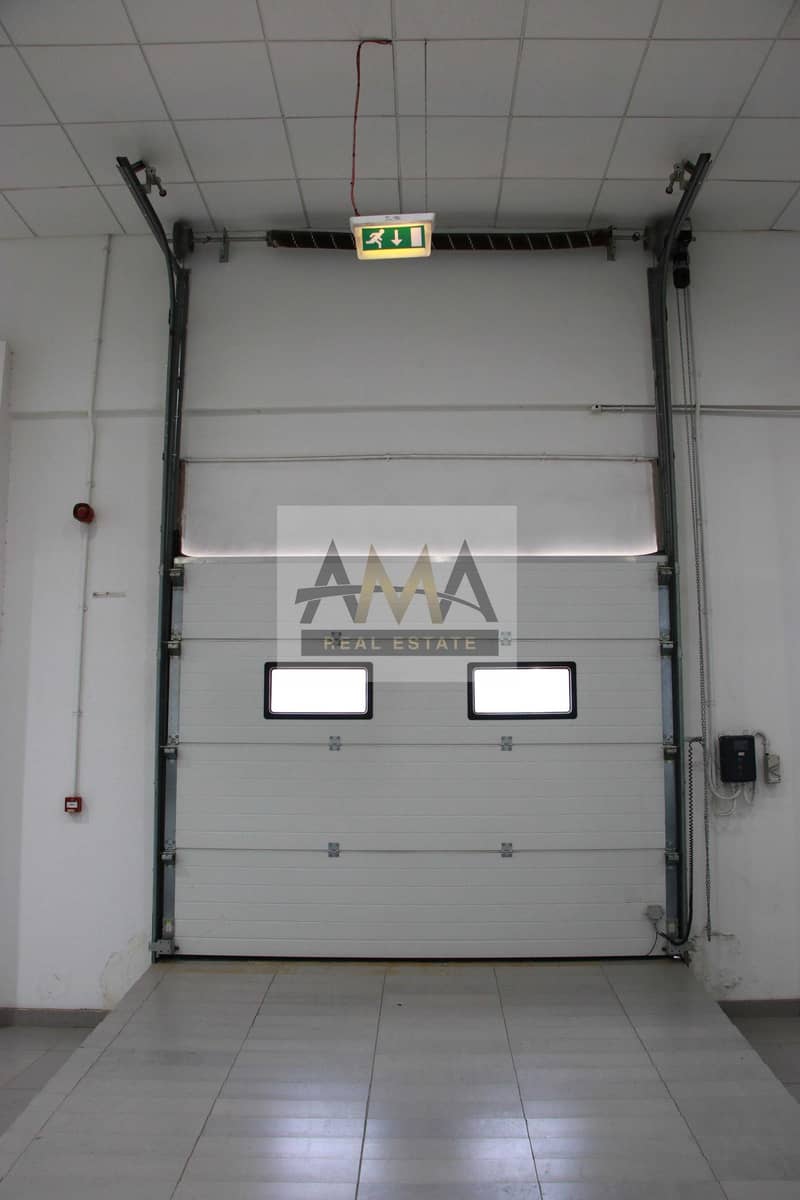 10 Commercial fitted  WH 5000sq. ft 325k