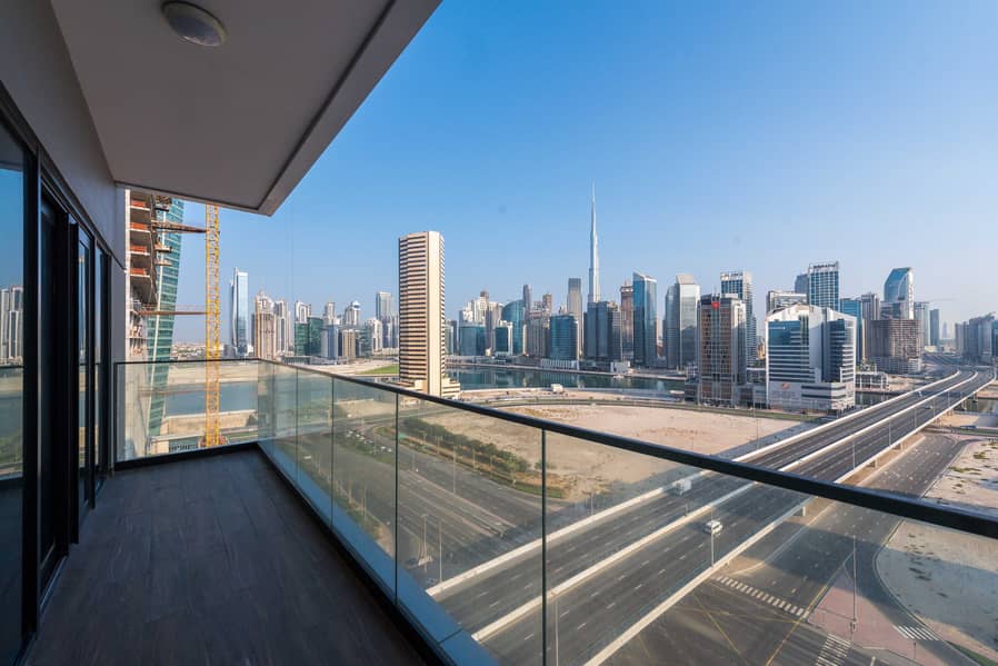 13 Brand New | Burj Views | Great Facilities | Own Mgmt