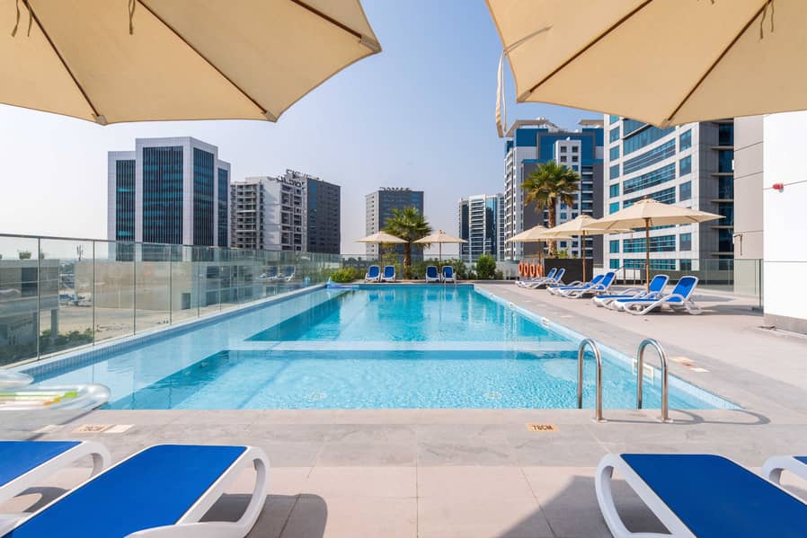 16 Brand New | Burj Views | Great Facilities | Own Mgmt