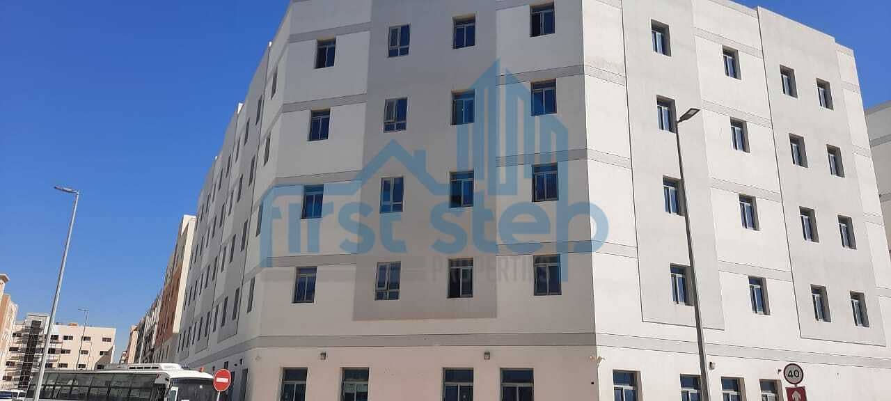 Spacious Room for Rent in Jebel Ali !!!