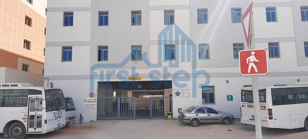 2 Spacious Room for Rent in Jebel Ali !!!