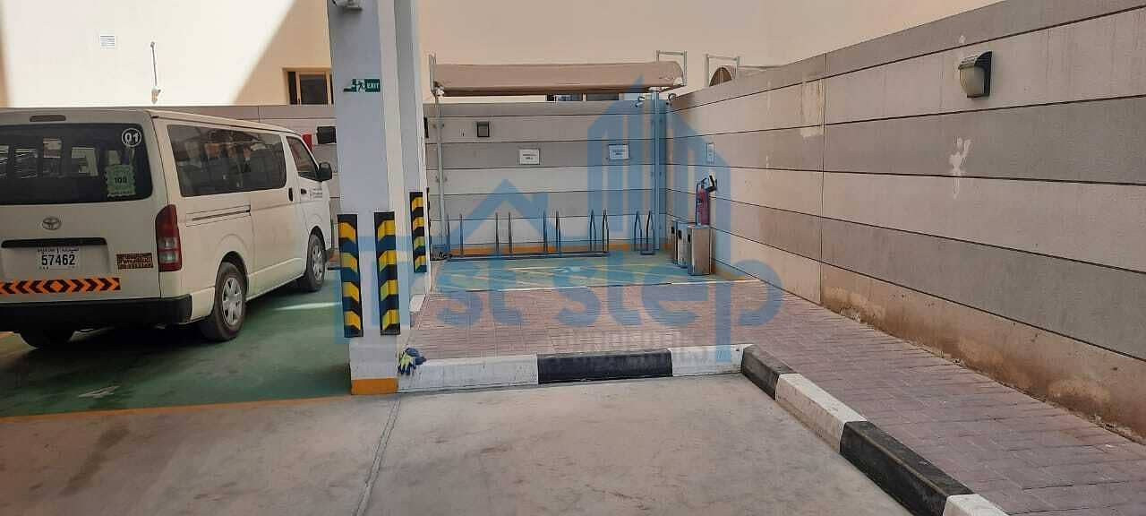 9 Spacious Room for Rent in Jebel Ali !!!