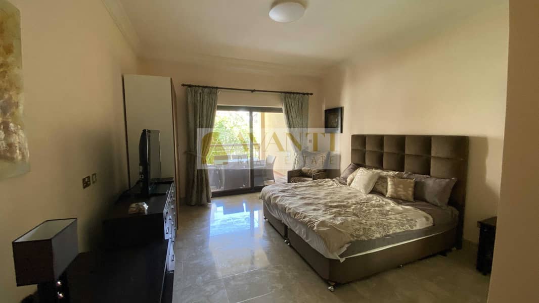 5 furnished & Vacant 2BR sea view in Fairmont North