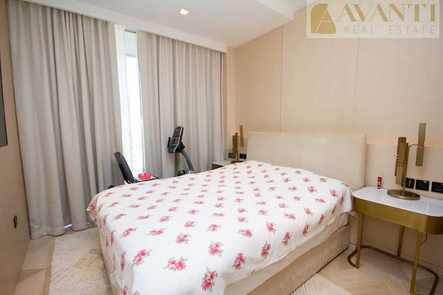 12 Exclusive !!! Vacant 3BR+Maid in Five North Residences