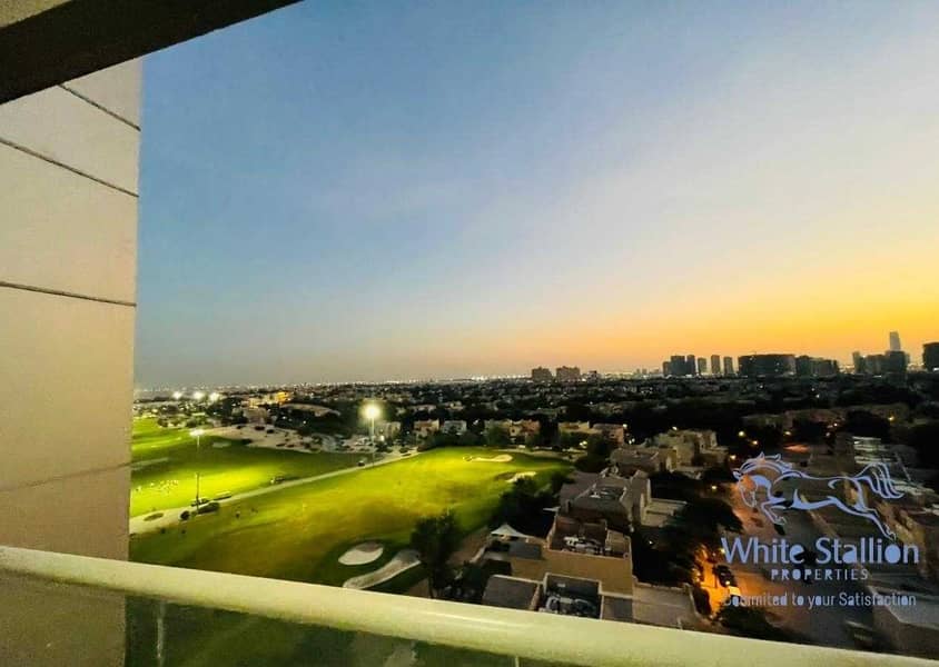 9 Golf View | Brand New | Furnished | Balcony | Kitchen Appliances in Eagle Heights