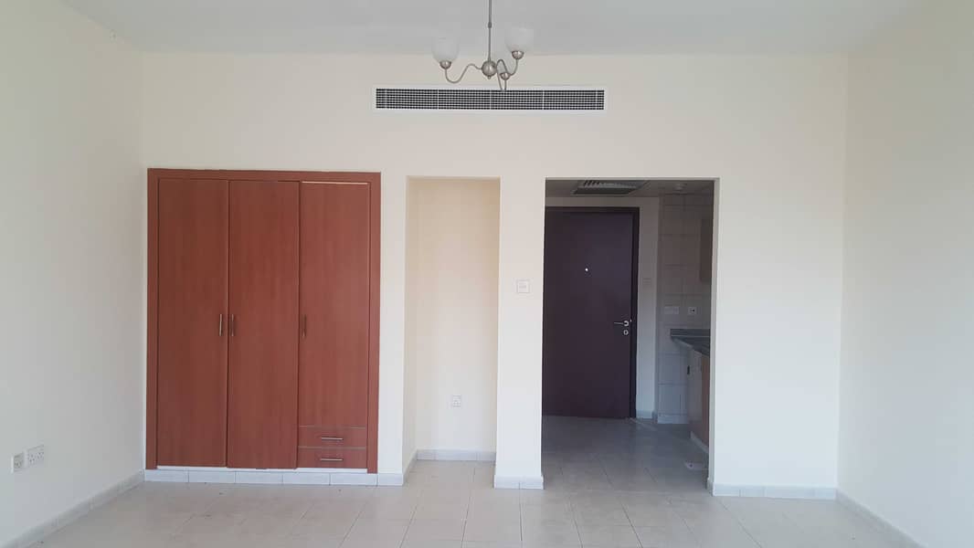 Studio with Balcony for Rent in International City Dubai