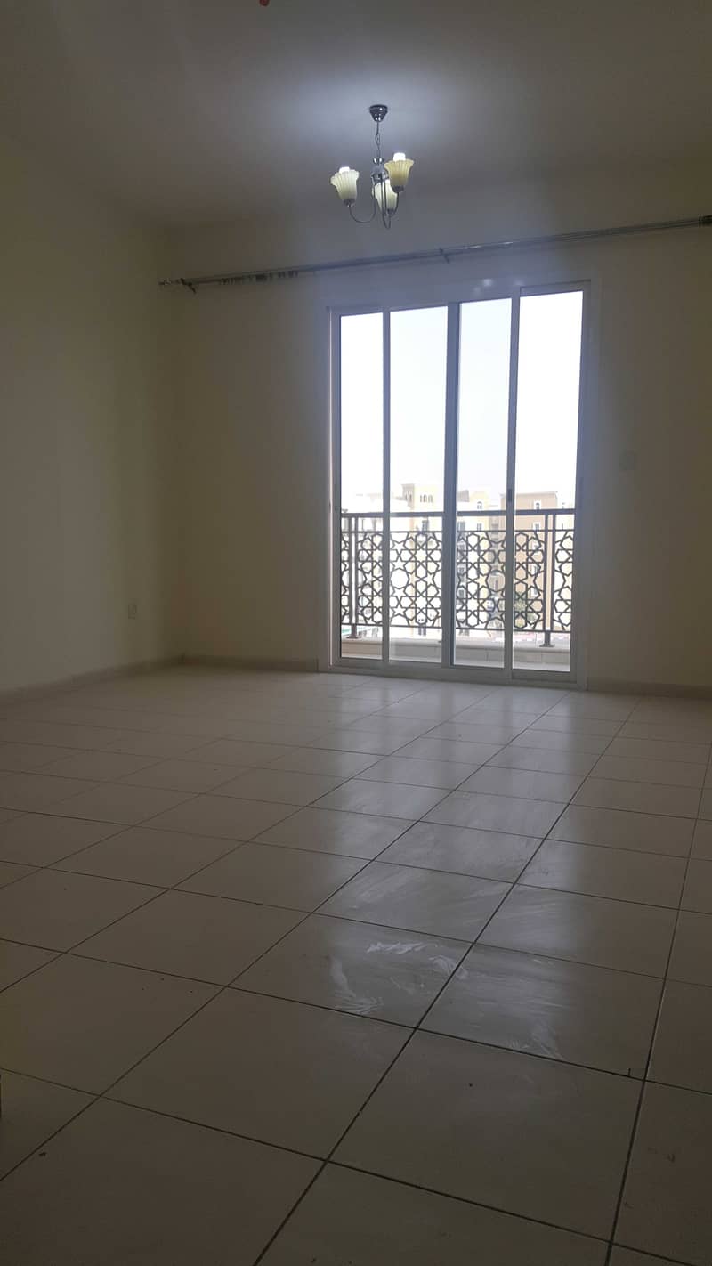 One Bedroom with Balcony for Rent in Emirates Cluster International City Dubai