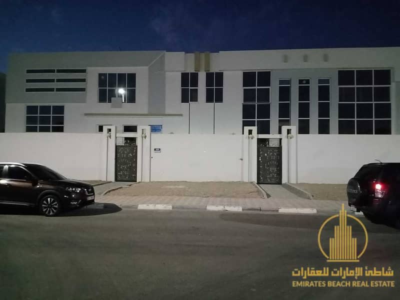 6 BR| New Town House Villa | Al Maqam Al Ain