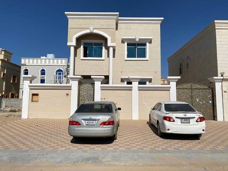 villa for sale in ajman free hold