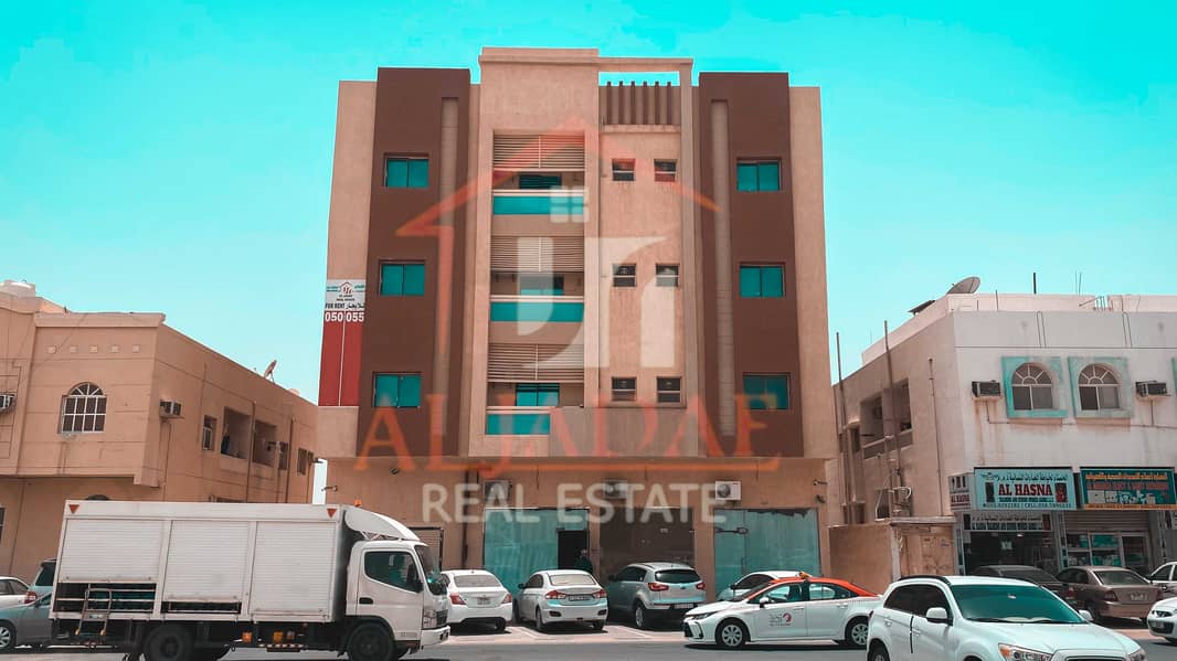 apartments for rent in ajman - al rawda 2