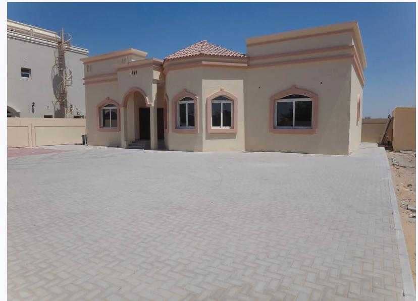 villa for sale in al Rahmaniya sharjah