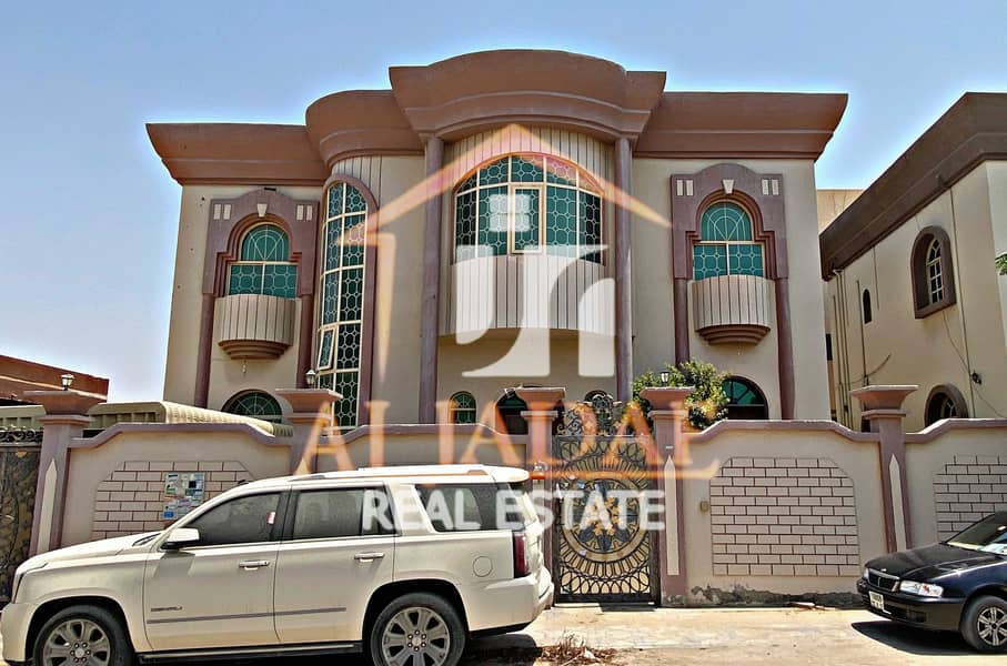 villa for sale in ajman ( Al Rawda 3 )