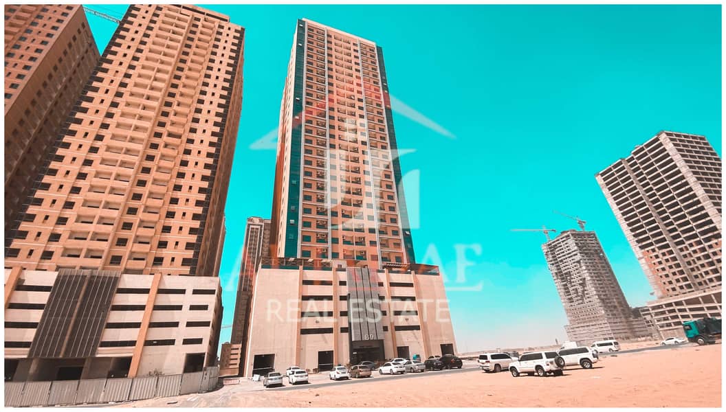 apartment for sale in ajman - Al Aamerah