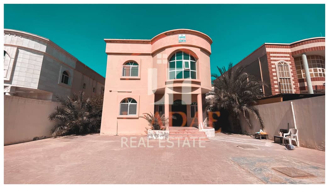 villa for rent in ajman - al Rawda 1