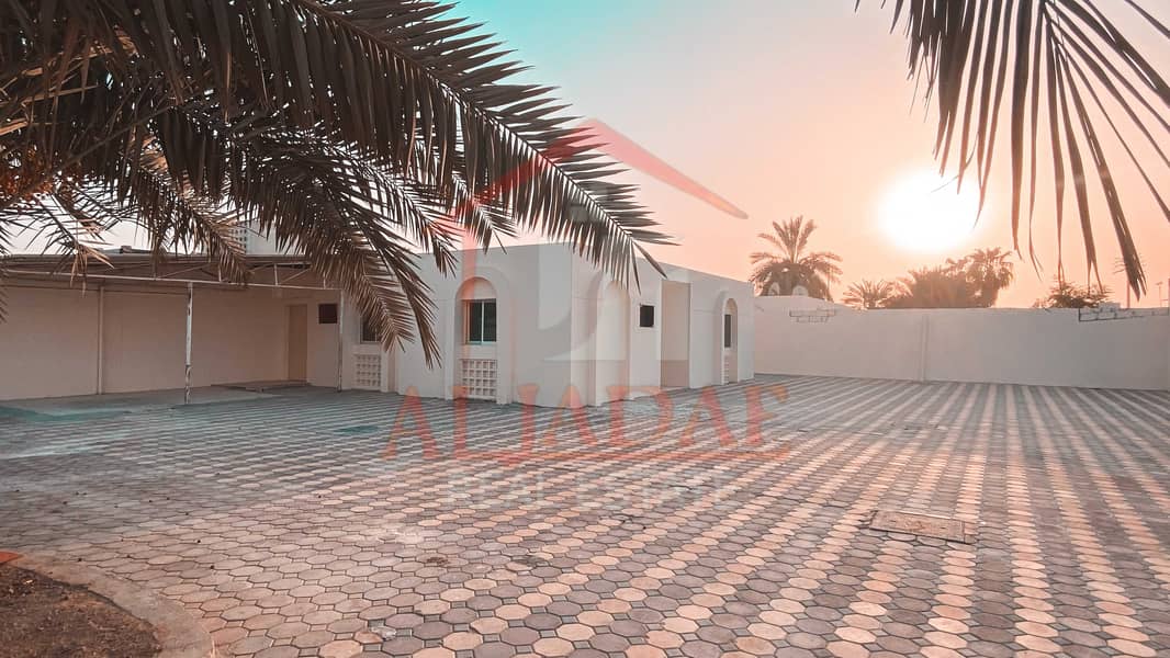 villa for rent in ajman - Mushrif