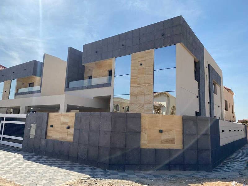 villa for sale in ajman free hold