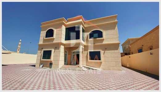 فیلا 6 غرف نوم للايجار في الجرف، عجمان - villa for rent in ajman - al jurf فیلا 6 غرف نوم للايجار في الجرف، عجمان - villa for rent in ajman - al jurf