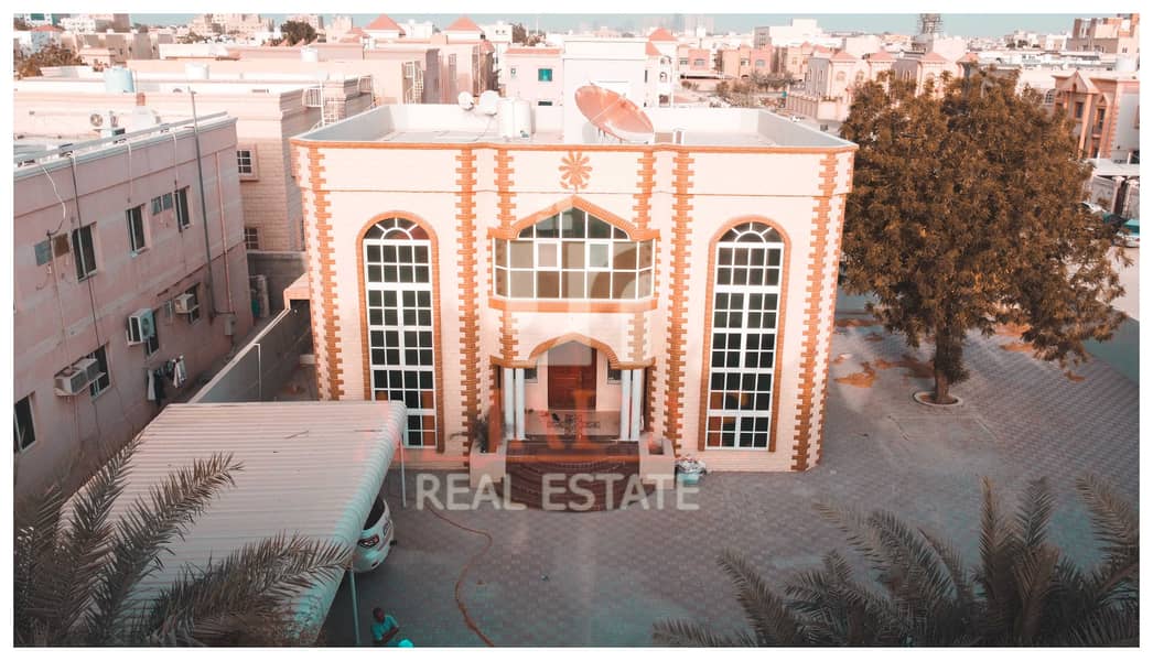 villa for sale in ajman - al rawda 2