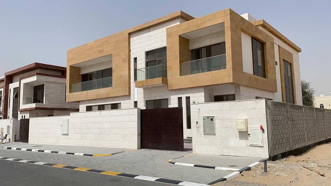 villa for sale in al hooshi sharjah