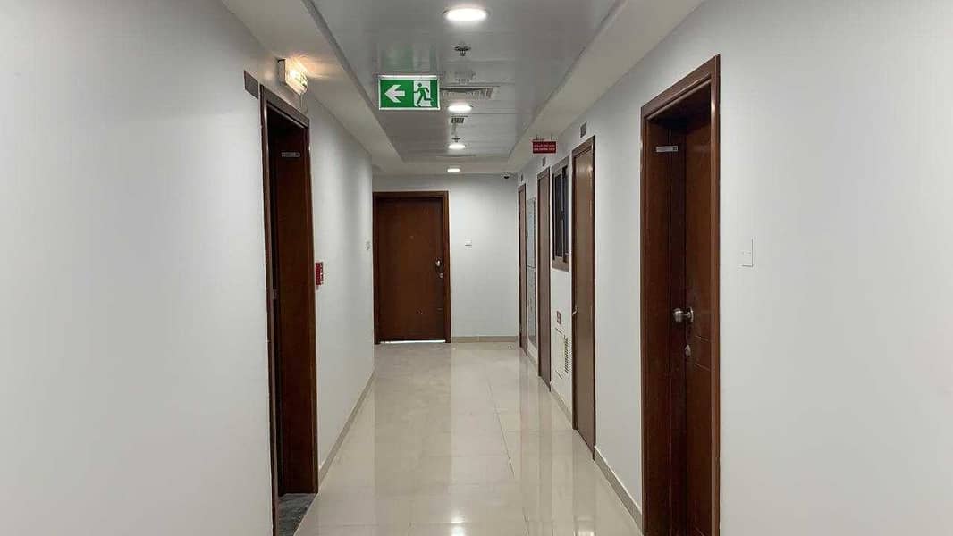 3 Direct from Owner -Full Commercial Floor Available in Al Taawun Street