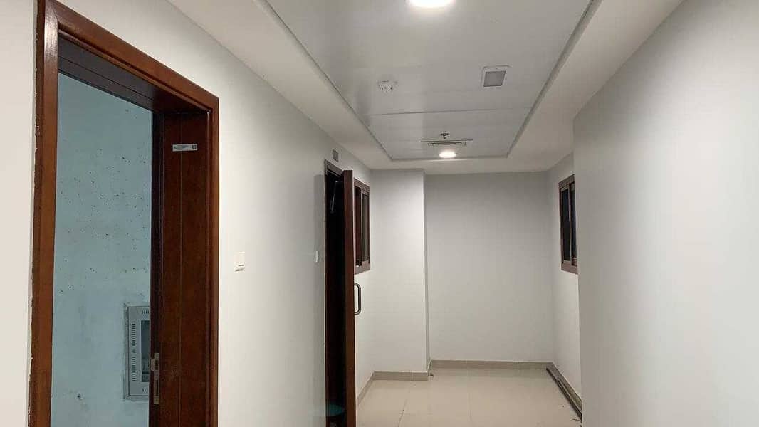 5 Direct from Owner -Full Commercial Floor Available in Al Taawun Street