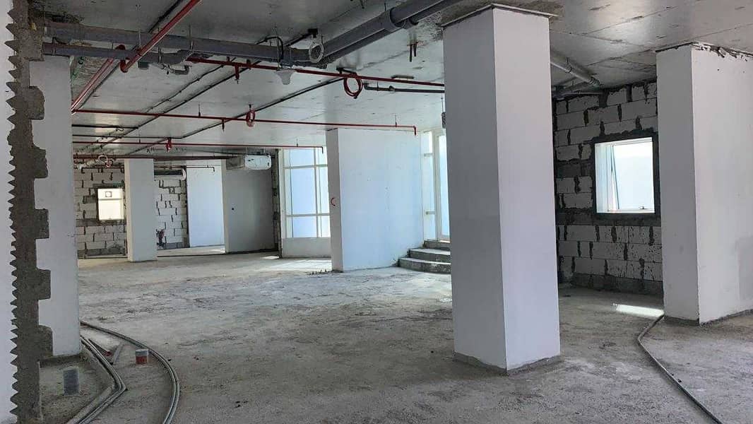 6 Direct from Owner -Full Commercial Floor Available in Al Taawun Street