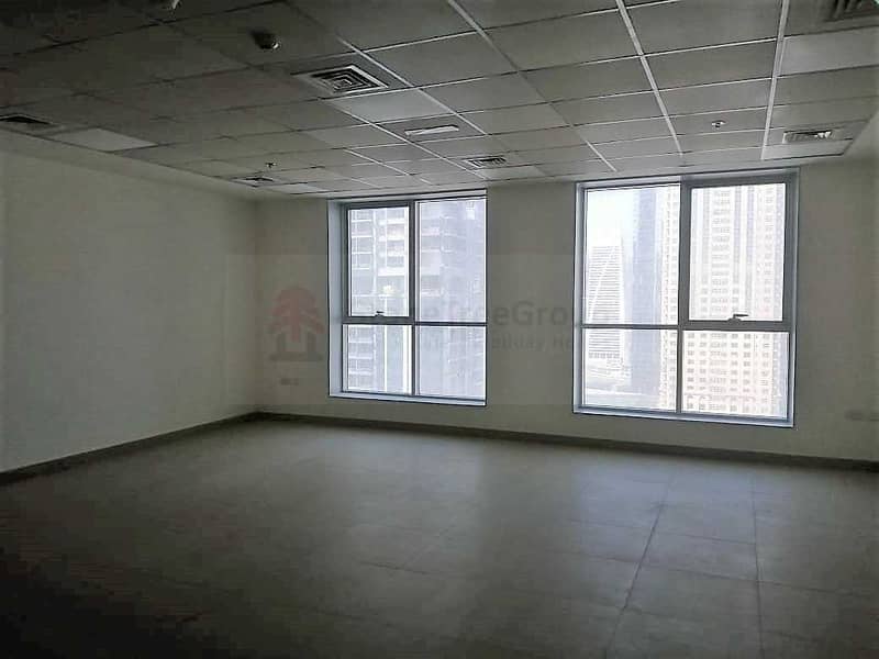 Office in JLT for sale with 2 years payment plan