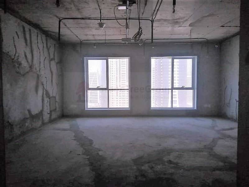 6 Office in JLT for sale with 2 years payment plan