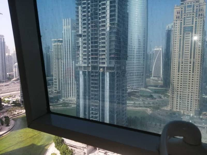 11 Office in JLT for sale with 2 years payment plan