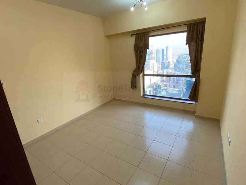 3 Full Marina View 3BR+Maids High Floor in Rimal 5