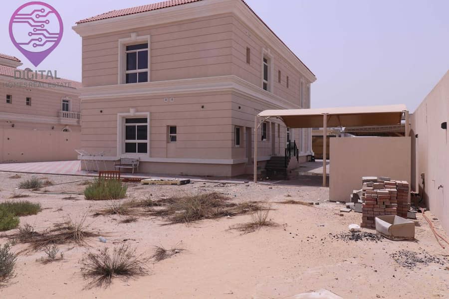 13 Big plot |5 Bedrooms Villa | Nad Al Sheba 4