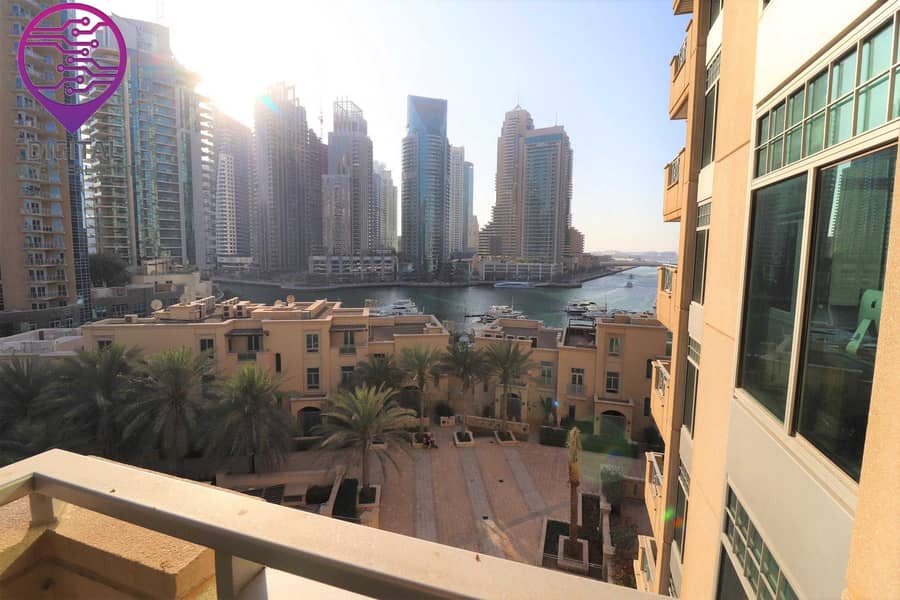 4 Canal Views  | 3 Bedrooms  | Best Layout I Emaar 6