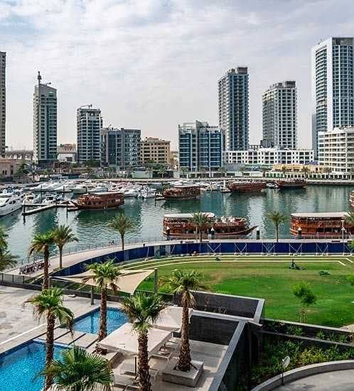 5 Amazing 1 Bed For sale No Commission Dubai Marina