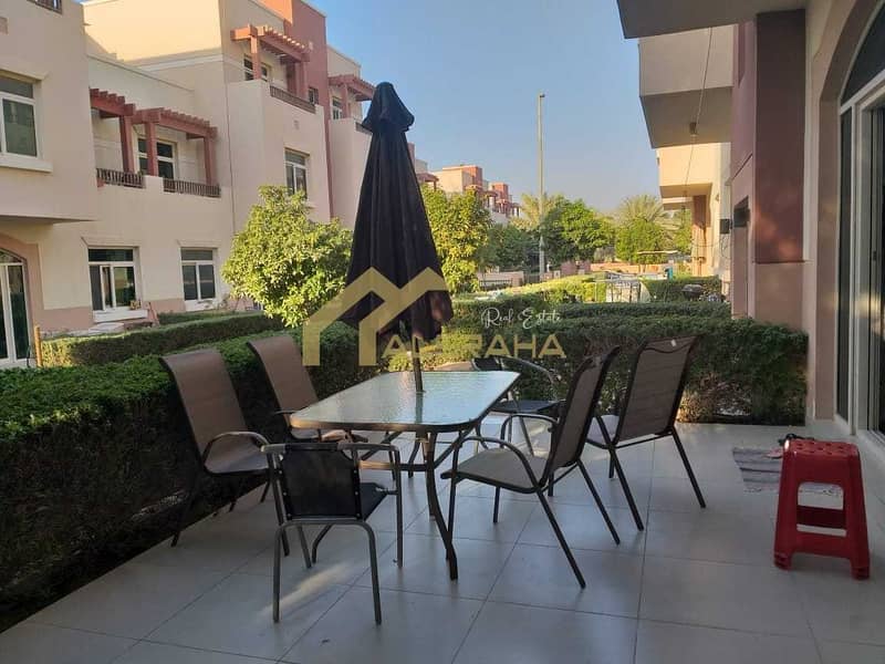 1 Bedroom With Terrace for Great Price !
