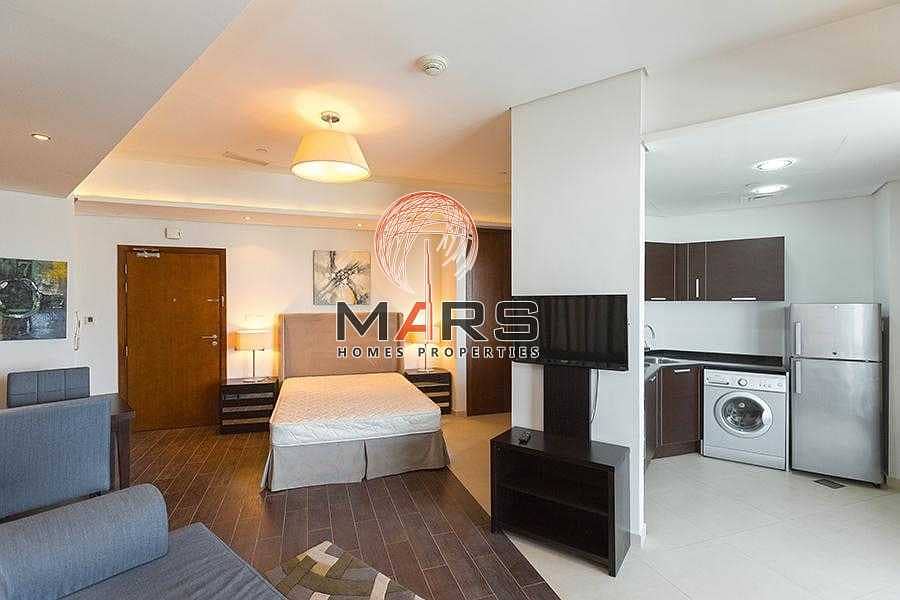 4 FULLY FURNISHED  1 BR  with Community View