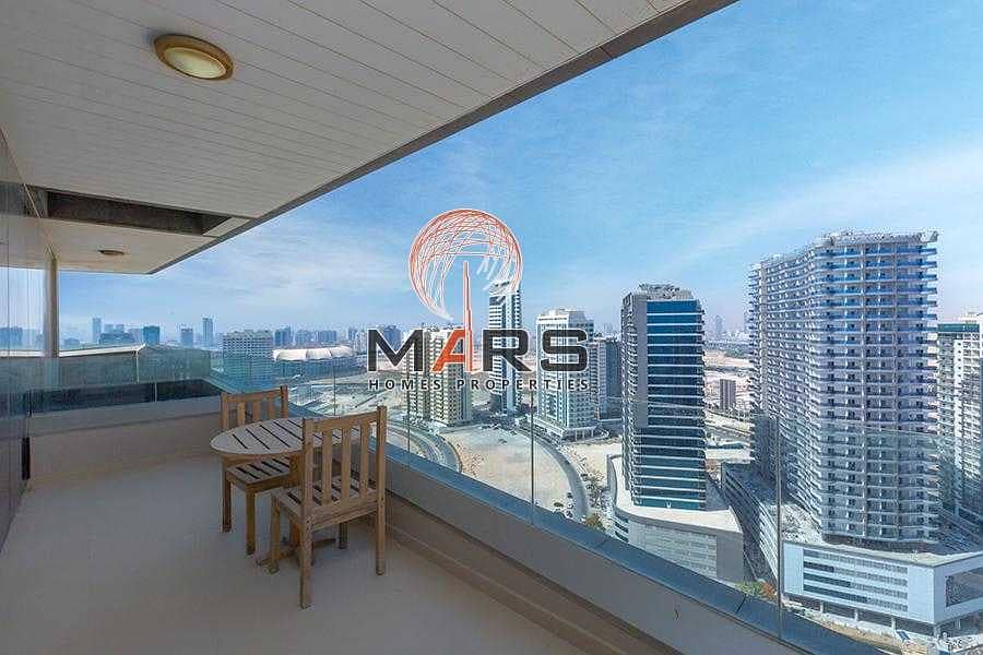 12 FULLY FURNISHED  1 BR  with Community View