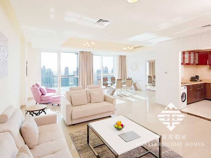 شقة فندقية في بارسيلو ريزيدنسز دبي مارينا 1 غرف 25750 درهم - 5239772 شقة فندقية في بارسيلو ريزيدنسز دبي مارينا 1 غرف 25750 درهم - 5239772