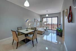شقة في مجمع سكني ار دي كيه روضة أبوظبي 2 غرف 75000 درهم - 5221136