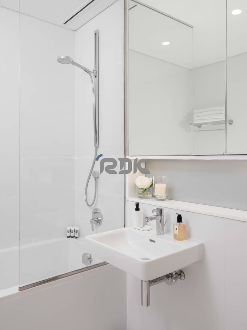 3 PROMOTION: 1 Bedroom Apartment at RDK Towers