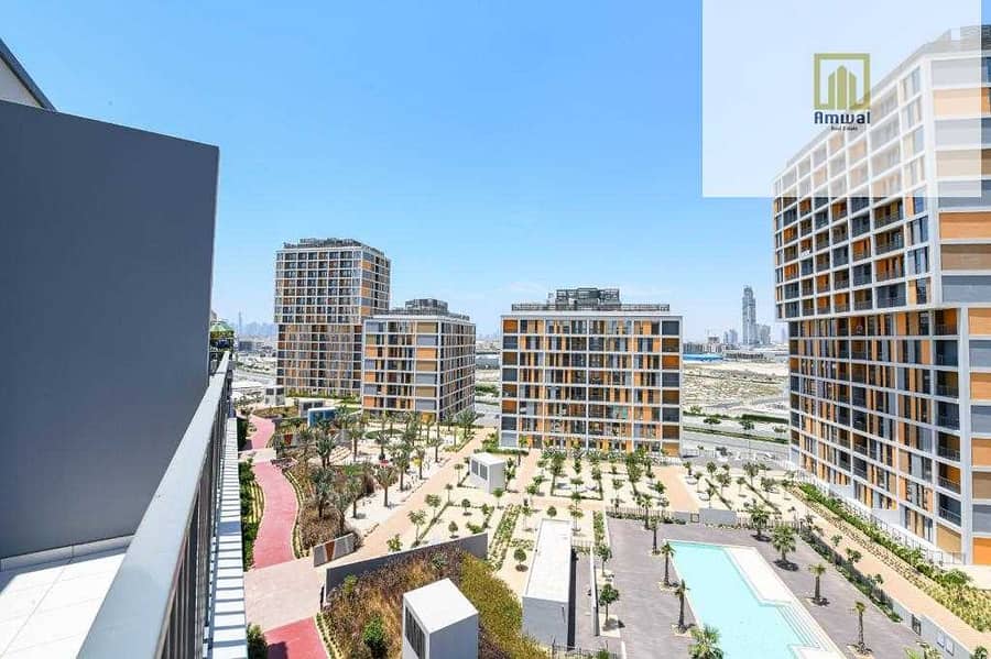 3 reedy to move now with 8y payment plan in Dubai