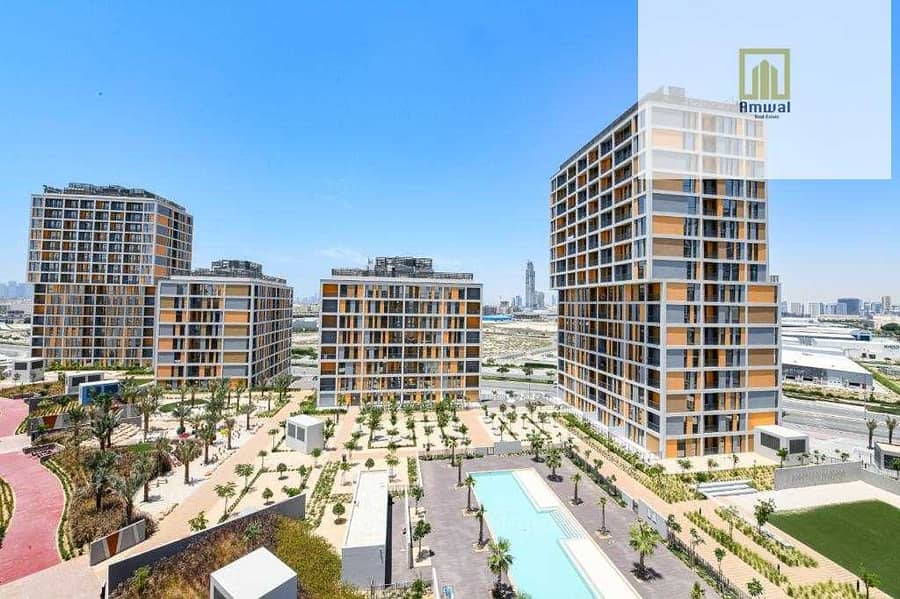 5 reedy to move now with 8y payment plan in Dubai