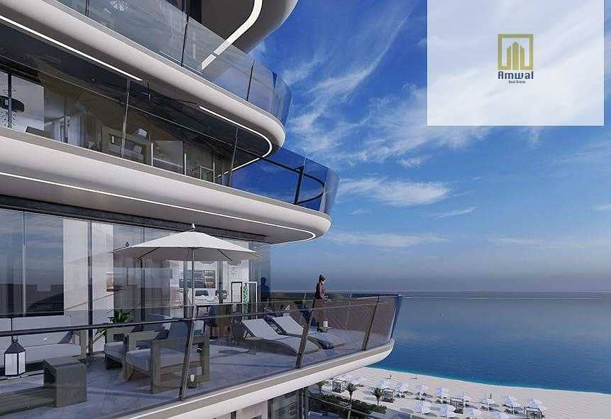 5 NO ADM FEE | Water Edge | Yas Island | 10/90 Payment plan