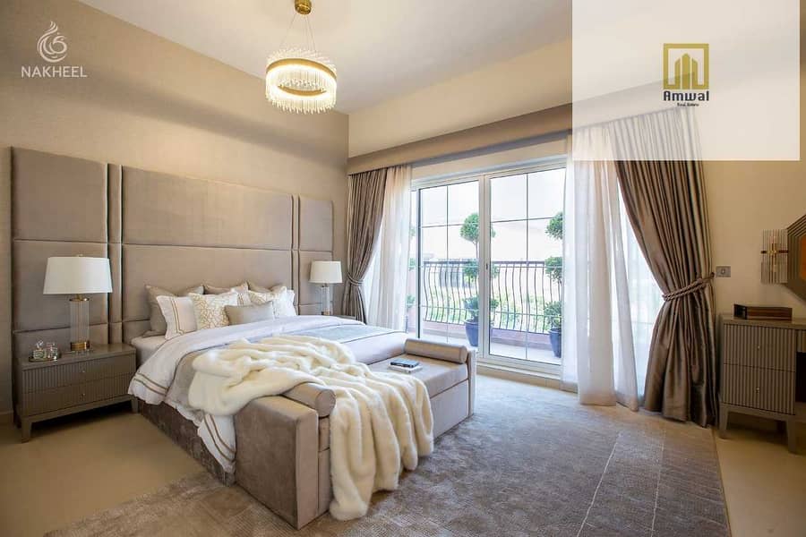 3 gate the villa in Dubai 10K monthly pay