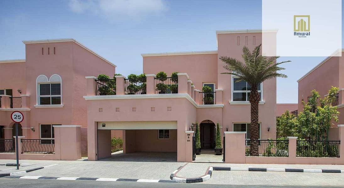 5 gate the villa in Dubai 10K monthly pay