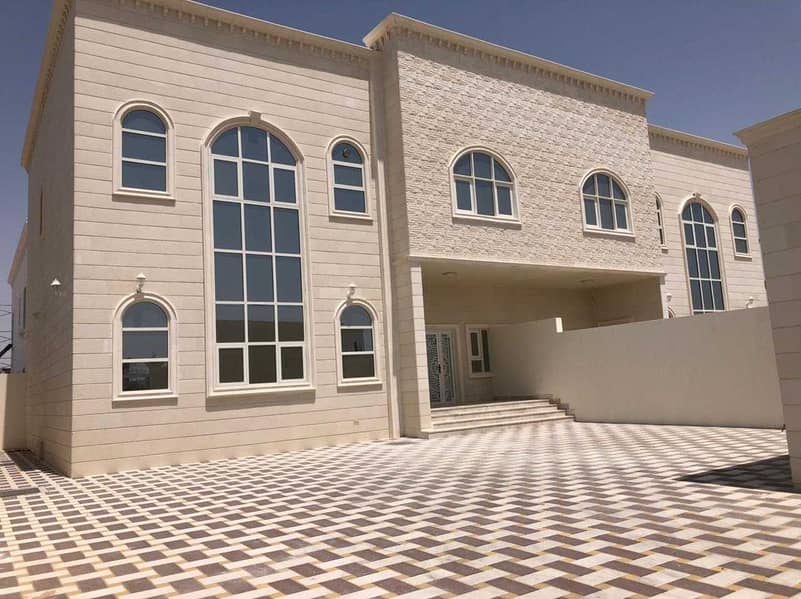 Brand New Super Deluxe Villa in Shabia Watah