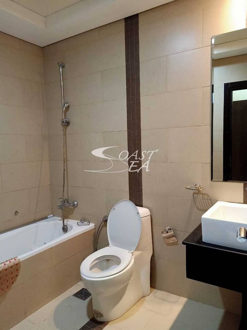 3 Fully furnished 1 BR in Panoramic Tower in Dubai Marina