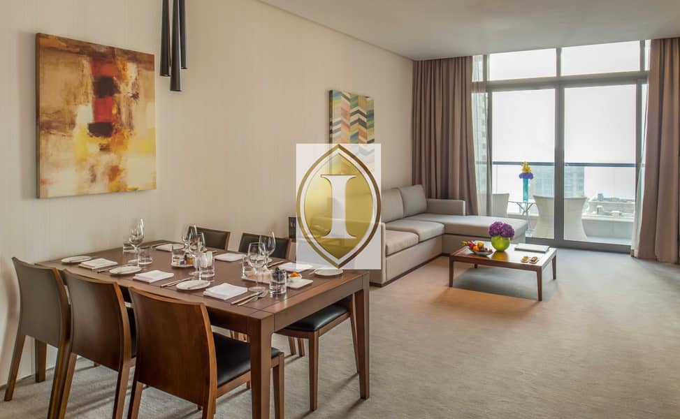 Marina View | 2 Balconies | Kitchenette Marina View | 2 Balconies | Kitchenette