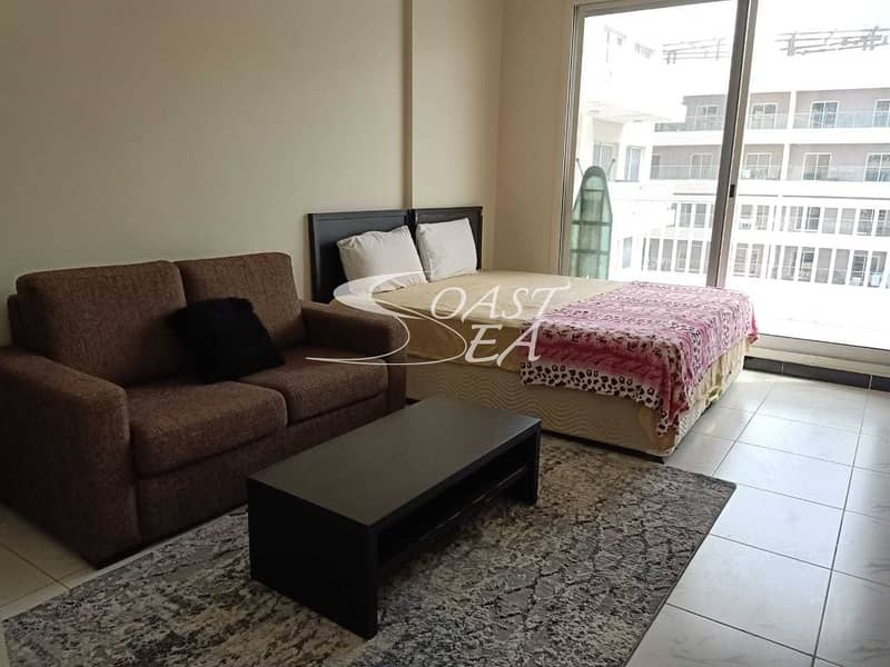 5 fully furnished studio in JVC Kensington Mianor