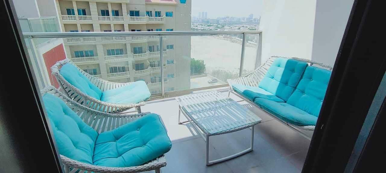 شقة في منطقة مركز الأعمال المدينة العالمية 1 غرف 2999 درهم 5257861