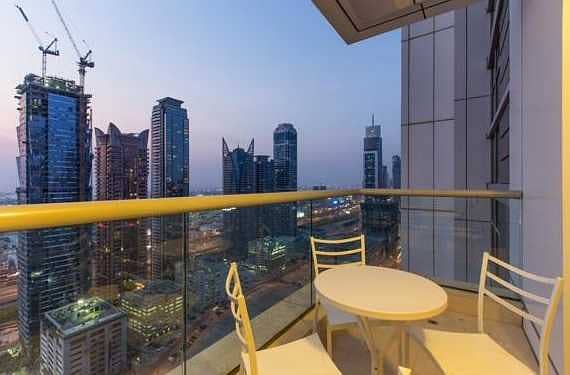 2 Bedroom Apartment for Sale in Executive Tower